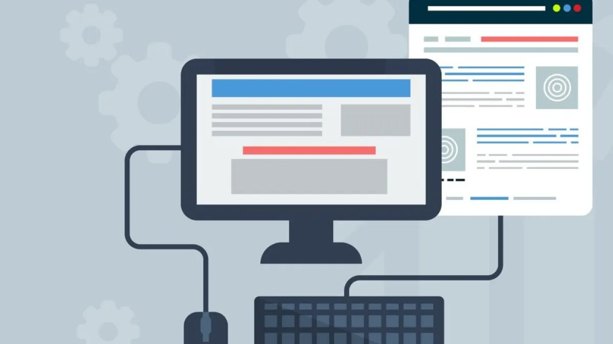 Buying a new website