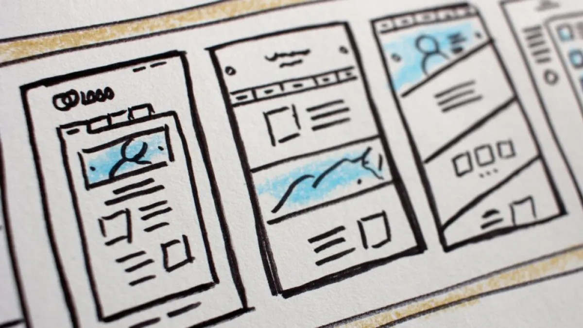 Website conversion strategy